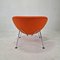 Orange Slice Chairs by Pierre Paulin for Artifort, 1980s, Set of 2, Image 18