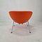 Orange Slice Chairs by Pierre Paulin for Artifort, 1980s, Set of 2 9