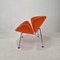 Orange Slice Chairs by Pierre Paulin for Artifort, 1980s, Set of 2 7