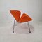 Orange Slice Chairs by Pierre Paulin for Artifort, 1980s, Set of 2 8