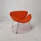 Orange Slice Chairs by Pierre Paulin for Artifort, 1980s, Set of 2 5