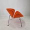 Orange Slice Chairs by Pierre Paulin for Artifort, 1980s, Set of 2, Image 17