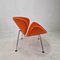 Orange Slice Stühle von Pierre Paulin für Artifort, 1980er, 2er Set 17