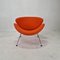 Orange Slice Chairs by Pierre Paulin for Artifort, 1980s, Set of 2 6