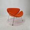 Orange Slice Chairs by Pierre Paulin for Artifort, 1980s, Set of 2, Image 14