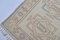 Handmade Beige Wool İnterior Living Room Rug, Image 7