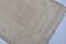 Tappeto Runner vintage in lana color marrone chiaro, Immagine 7
