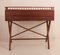 Colonial Writing Desk in Bamboo, 1970s 2
