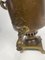 Antique Brass and Copper Samovar Garanti Semaver, Istanbul 4