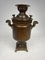 Antique Brass and Copper Samovar Garanti Semaver, Istanbul 10