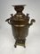 Samovar antico in ottone e rame Garanti Semaver, Istanbul, Immagine 15