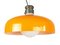 Orange Murano Glass Pendant Lamp by Alessandro Pianon for Vistosi, 1961 3