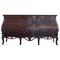19th Century Provincial Louis XV French Carved Walnut Dresser, 1920s, Image 1