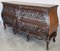 19th Century Provincial Louis XV French Carved Walnut Dresser, 1920s 6