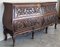 19th Century Provincial Louis XV French Carved Walnut Dresser, 1920s 7