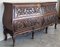 19th Century Provincial Louis XV French Carved Walnut Dresser, 1920s, Image 7