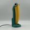 Green Toucan Lamp by HT Huang Huangslite for Lenoir, 1980s 5