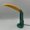 Lampe Toucan Verte par Ht Huang Huangslite pour Lenoir, 1980s 10