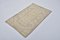 Handmade Wool Faded Area Rug 3