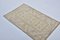 Handmade Wool Faded Area Rug, Image 5