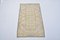 Handmade Wool Faded Area Rug, Image 1