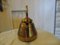 Art Deco Brown Brass Kettle 2