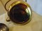 Art Deco Brown Brass Kettle, Image 5