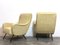 Italian Lounge Chairs, 1960s, Set of 2 2