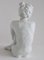 Figurine de Femme Assise Collection Rose Classique par Fritz Klimsch pour Rosenthal Allemagne 4