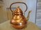 Art Deco Brown Copper Kettle 5