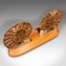 Socle d'Exposition Fossil Ammonite Vintage, 1970s 7