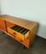 Italienisches Vintage Monika Sideboard aus Faram Holz, 1960er 6