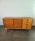 Italienisches Vintage Monika Sideboard aus Faram Holz, 1960er 3