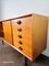 Vintage Italian Monika Sideboard in Faram Wood, 1960s 7