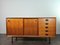 Vintage Italian Monika Sideboard in Faram Wood, 1960s 2