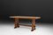 Brutalist Dining Table, 1960s, Image 1