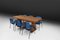 Brutalist Dining Table, 1960s 11