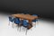 Brutalist Dining Table, 1960s, Image 11