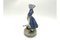 Porcelain Figurine Girl with a Goose from Royal Copenhagen, Denmark, 1960s 6