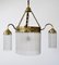 Jug Style Ceiling Lamp, 1960s 1