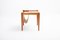 Teak Side Table with Magazine Holder by BRDR Furbo, Denmark, 1960s, Image 5