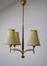 Viennese Ceiling Lamp by Oswald Haerdtl for Kalmar, 1940s, Image 7