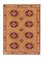 Suzani Wall Hanging in Chocolate Brown 1