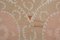 Suzani White Washed Tapestry in Beige 8