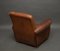 Vintage Leather Club Chair, 1950s 7