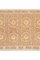 Vintage Suzani Tan Pastel Tapestry 3