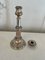 George III Sheffield Plated Telescopic Candleholders, 1800s, Set of 2, Image 5