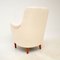 Vintage Swedish Samas Armchair attributed to Carl Malmsten, 1960s 5