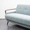 Pastel Blue Folding Sofa, 1950s 6