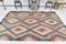 Large Vintage Turkish Kilim Rug, 1970s 3